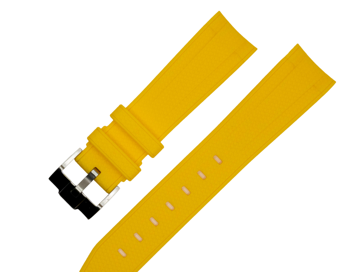 Rubber Strap for Omega X Swatch MoonSwatch Mission to the Sun