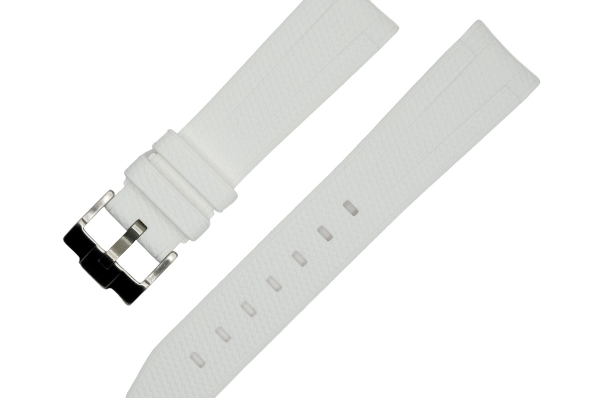 Rubber Strap for Omega X Swatch MoonSwatch Mission to Uranus